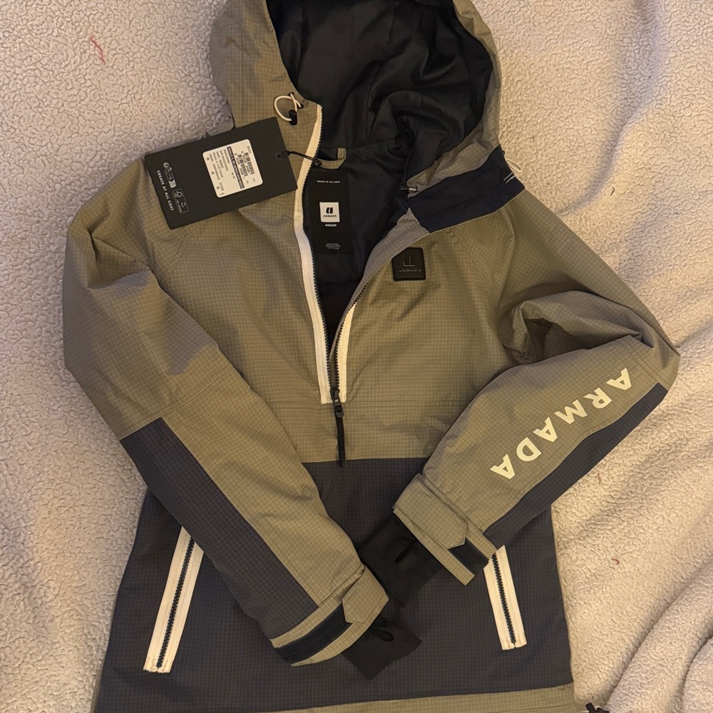 Armada Rosalie 2L INS Anorak - Women's - Picture 2 of 6